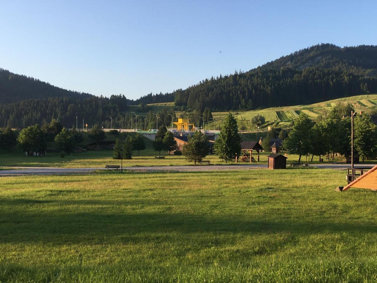 Penzion Roal Pieniny Hotel Spisska Stara Ves Exterior photo